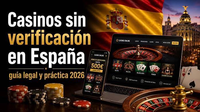 Casino Online Bono de Bienvenida en España para Nuevos Jugadores Casino Online Bono de Bienvenida en España para Nuevos Jugadores