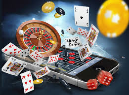 Oplev Verdenen af Online Casinoer