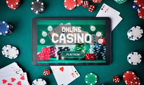 Oplev Verdenen af Online Casinoer