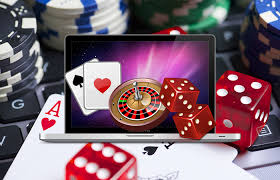 The Rise of Online Casinos A Comprehensive Guide The Rise of Online Casinos A Comprehensive Guide